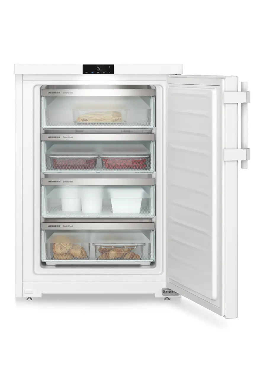 Fdi 1624 plus Under counter freezer with SmartFrost - Liebherr